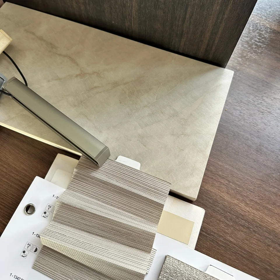 Interieuradvies raambekleding