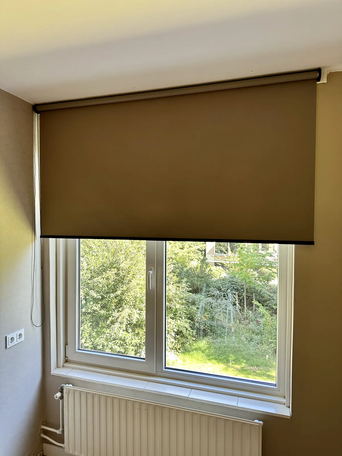 Rolgordijnen op maat gemaakt door Nijenhuis Raambekleding